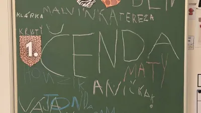 Zápis do 1. tříd 2026